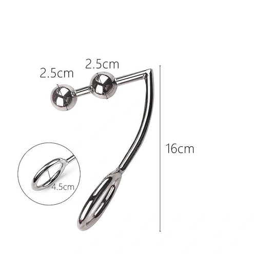 Sexual Hook Anal Two Suspension 4354 Ball PerfectFit 0805